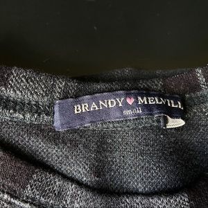 super rare brandy melville t-shit